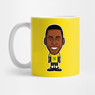 Pelé Mug